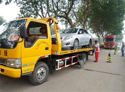 丁青黄浦区道路救援